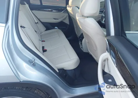 2020 BMW X3 xDrive30I from USA, damaged, VIN 5UXTY5C09L9D39341